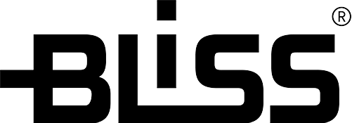 a black background with a black square