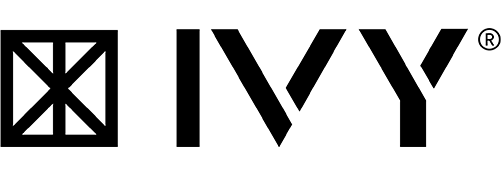 a black background with a black square