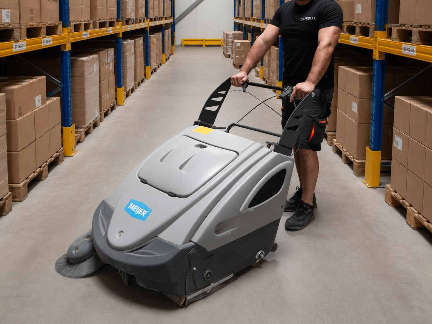 Facilitair Medewerker